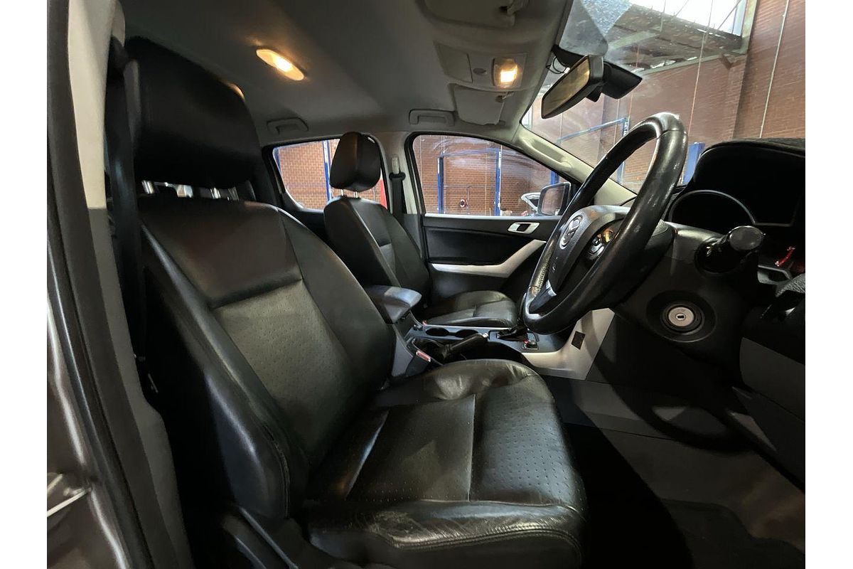 2011 Mazda BT-50 GT UP 4X4