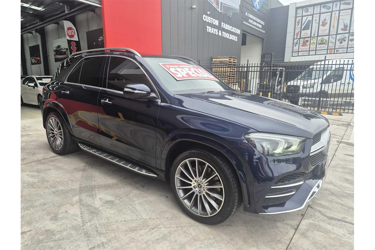 2019 Mercedes-Benz GLE-Class 400 d 4MATIC V167 MY19
