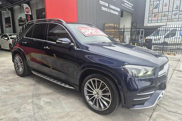 2019 Mercedes-Benz GLE-Class 400 d 4MATIC V167 MY19