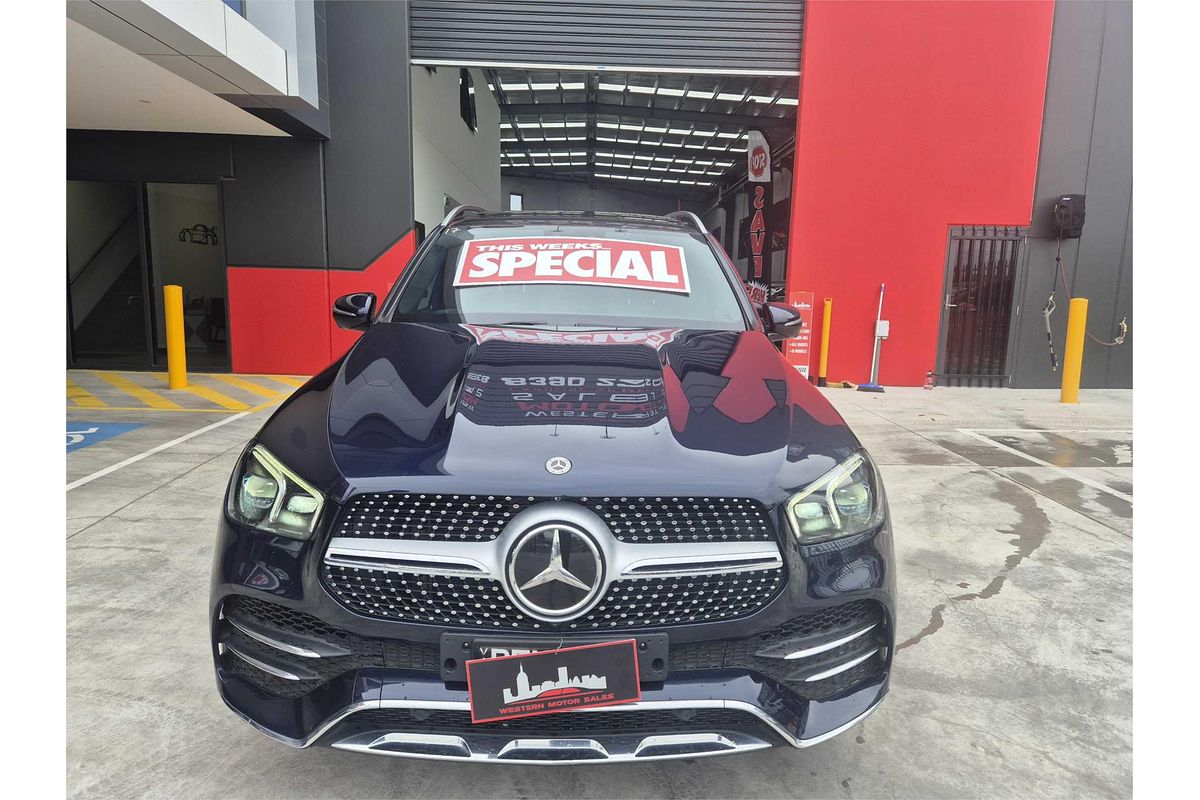 2019 Mercedes-Benz GLE-Class 400 d 4MATIC V167 MY19