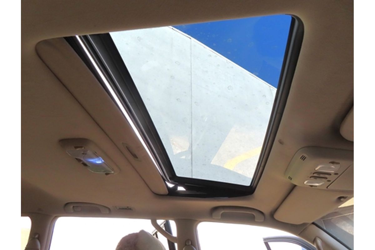 2002 Lexus LX LX470 UZJ100R