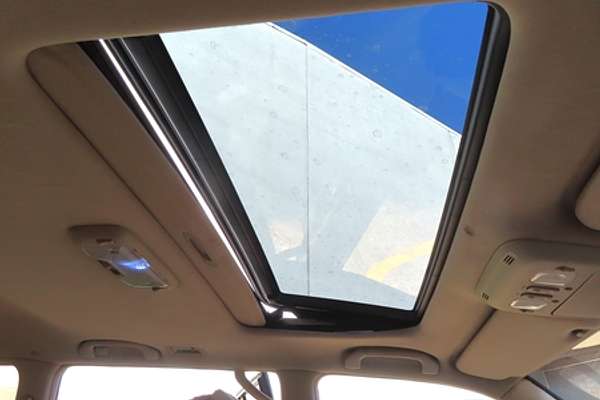 2002 Lexus LX LX470 UZJ100R