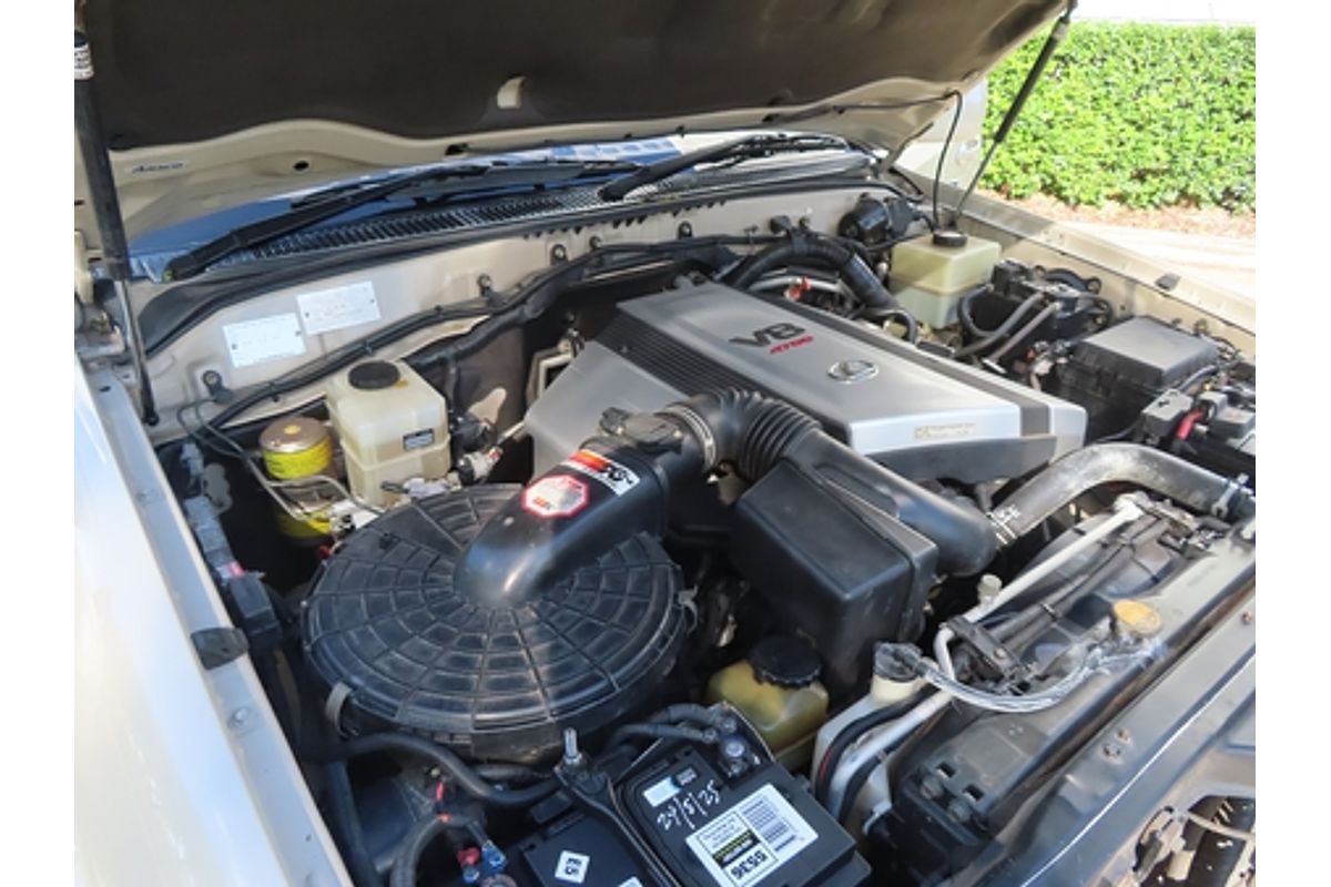 2002 Lexus LX LX470 UZJ100R