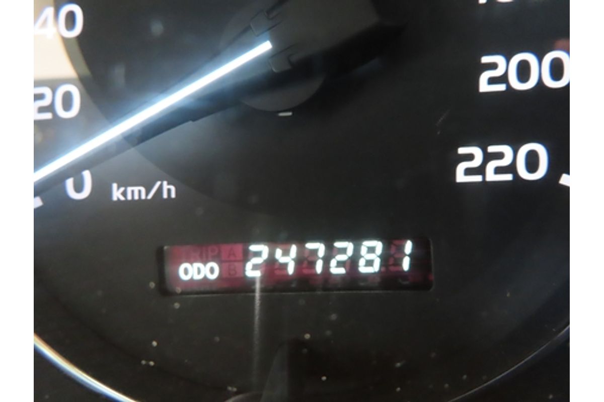 2002 Lexus LX LX470 UZJ100R