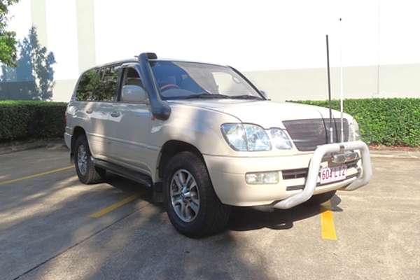 2002 Lexus LX LX470 UZJ100R
