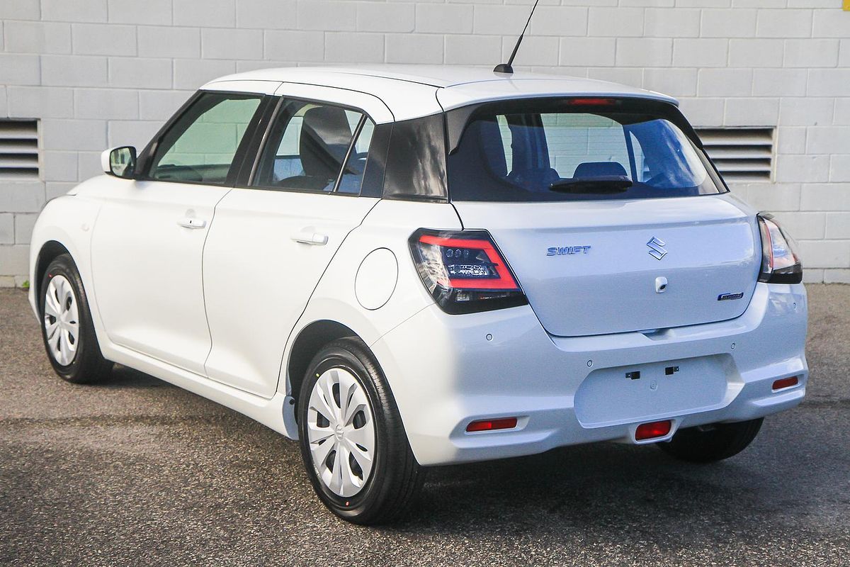 2025 Suzuki Swift Hybrid UZ