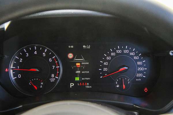 2025 Suzuki Swift Hybrid UZ