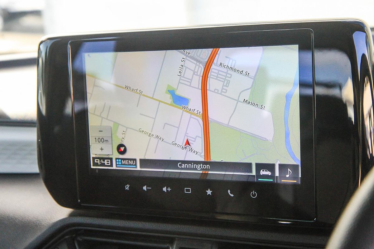 2025 Suzuki Swift Hybrid UZ