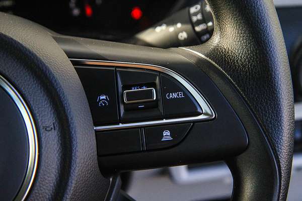 2025 Suzuki Swift Hybrid UZ