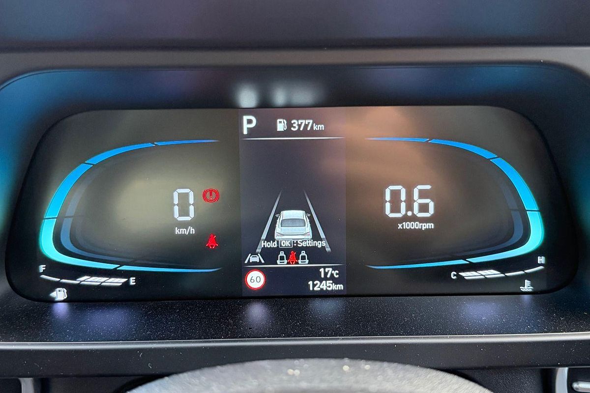 2025 Hyundai i30 CN7.V2