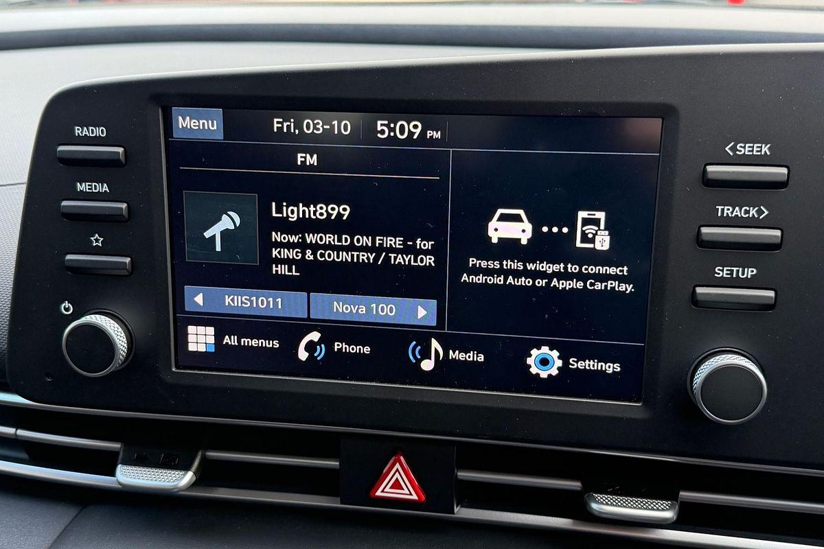 2025 Hyundai i30 CN7.V2