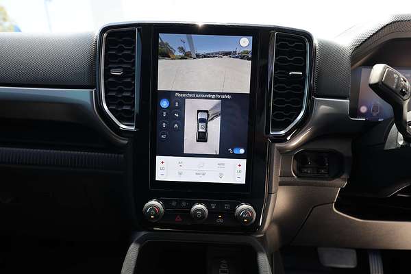 2025 Ford Ranger XLT  4X4 2.0L