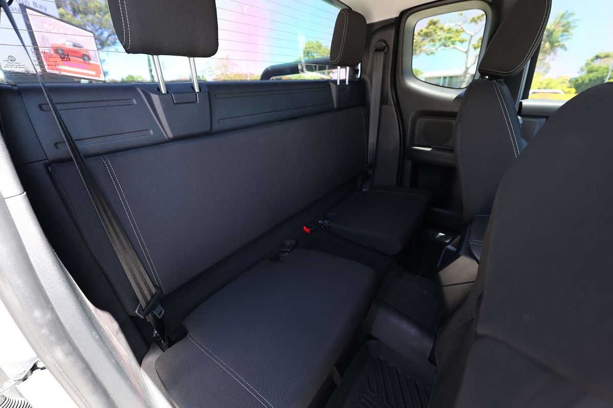 2025 Ford Ranger XLT  4X4 2.0L