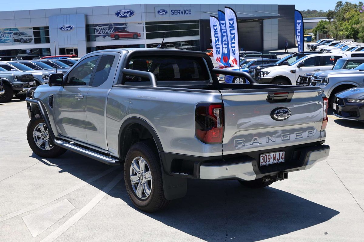 2025 Ford Ranger XLT 4X4 2.0L