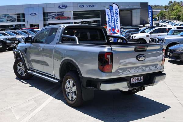 2025 Ford Ranger XLT  4X4 2.0L