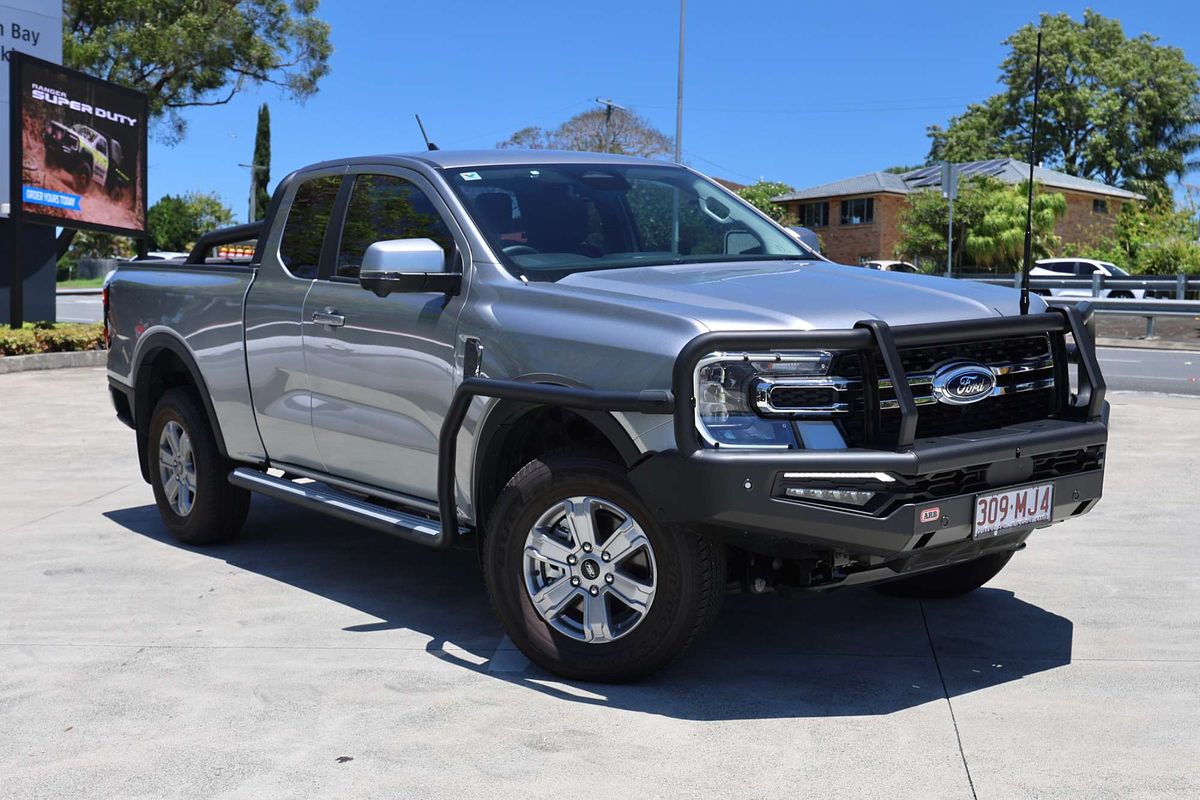 2025 Ford Ranger XLT 4X4 2.0L