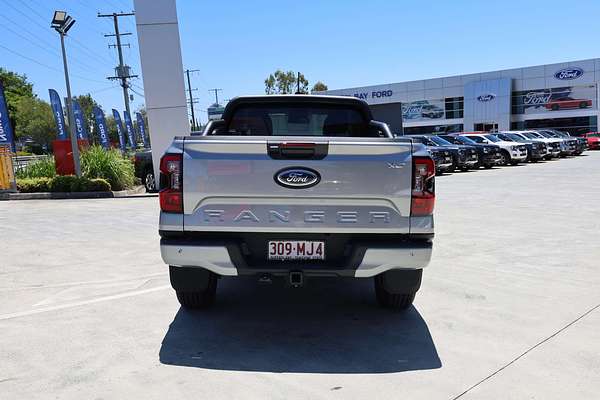 2025 Ford Ranger XLT  4X4 2.0L