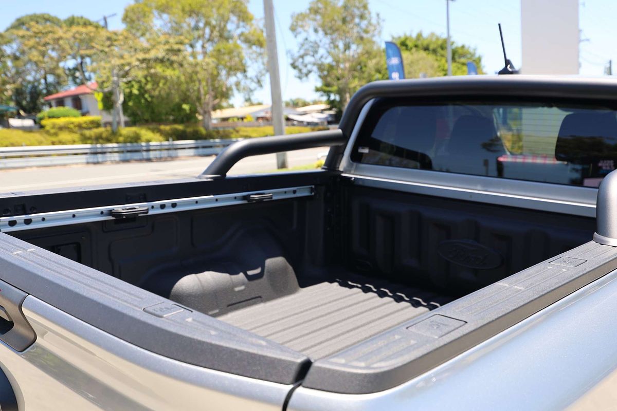 2025 Ford Ranger XLT  4X4 2.0L