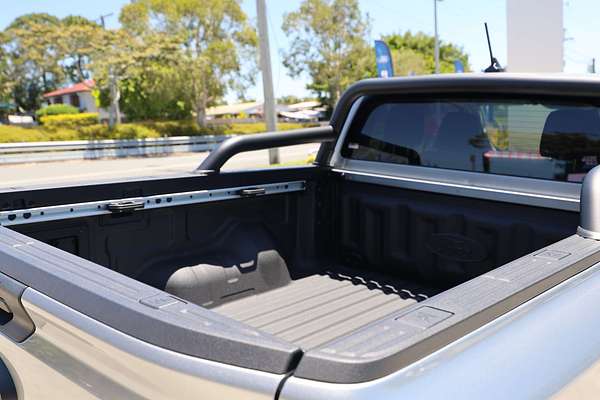 2025 Ford Ranger XLT  4X4 2.0L