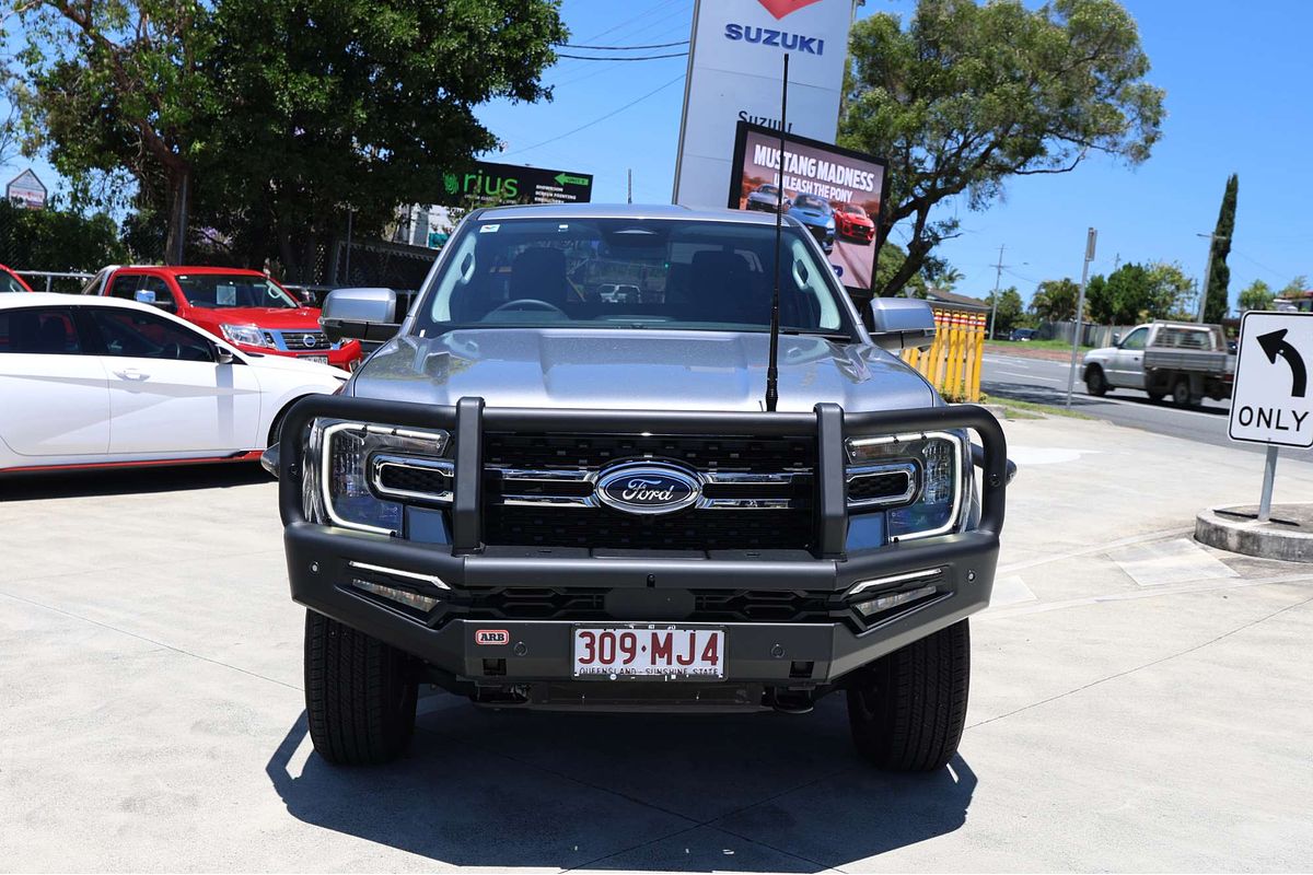 2025 Ford Ranger XLT  4X4 2.0L
