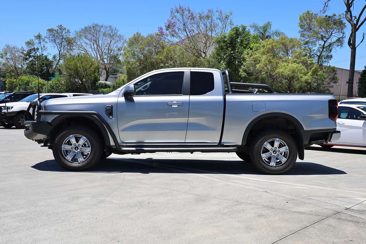 2025 Ford Ranger XLT  4X4 2.0L