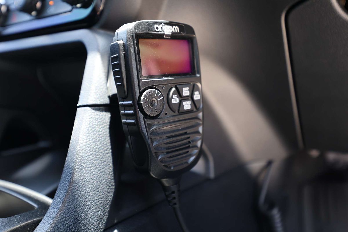 2025 Ford Ranger XLT  4X4 2.0L