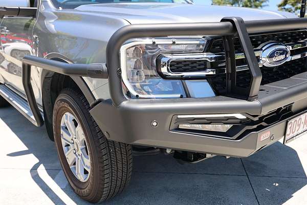 2025 Ford Ranger XLT  4X4 2.0L