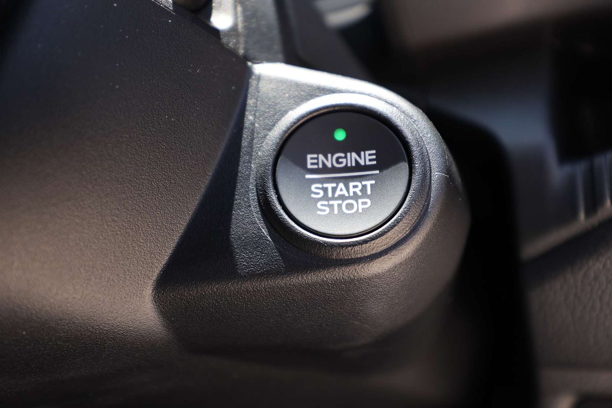 2025 Ford Ranger XLT  4X4 2.0L