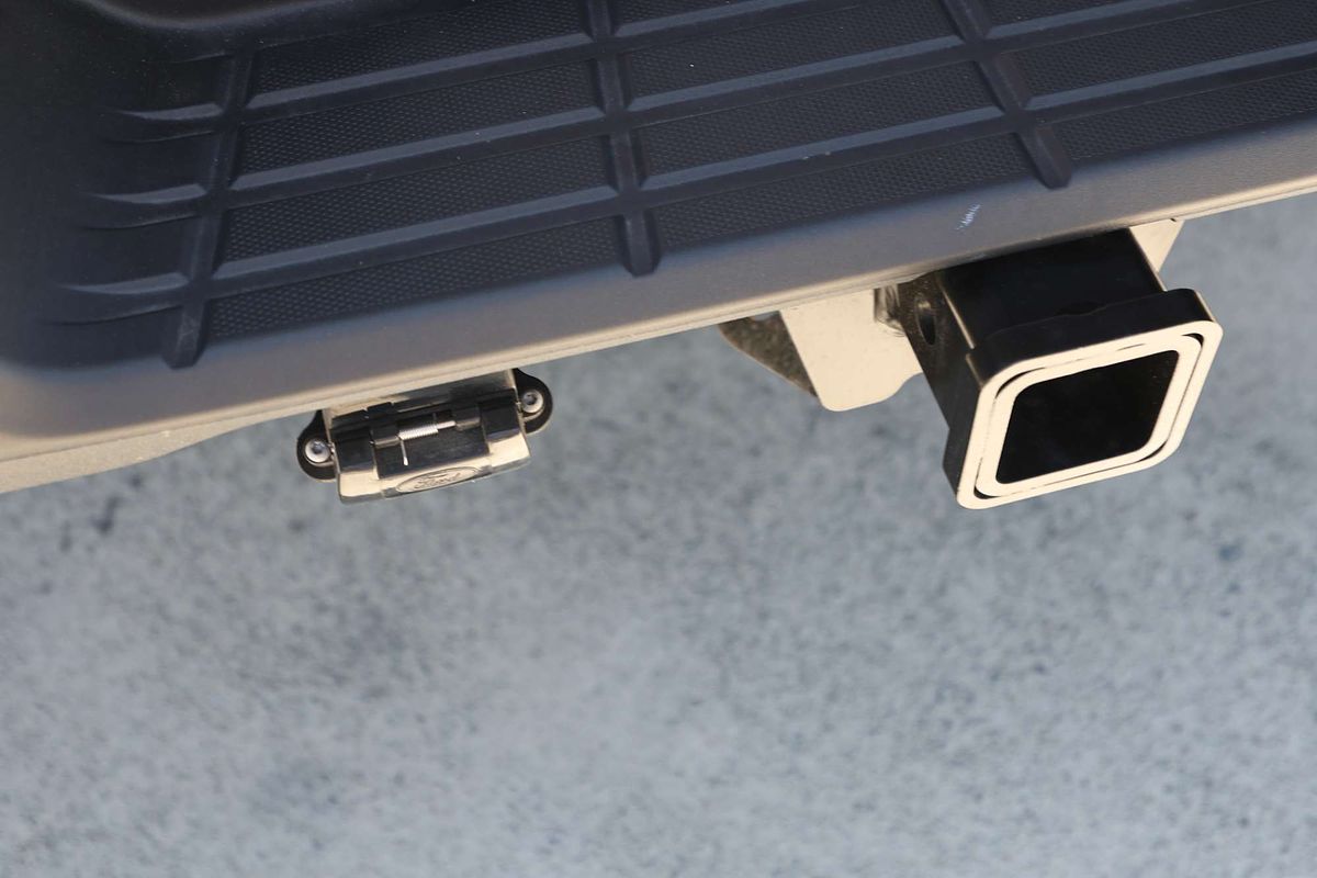 2025 Ford Ranger XLT  4X4 2.0L