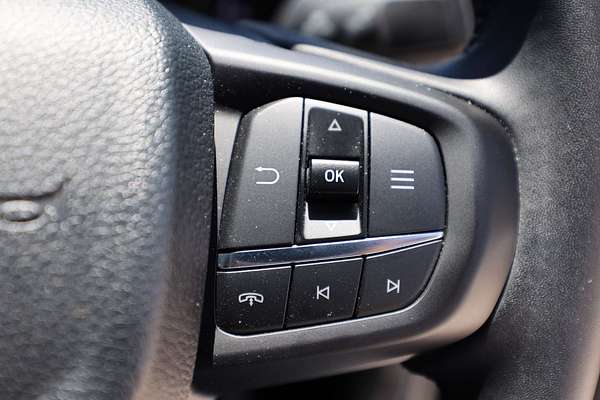 2025 Ford Ranger XLT  4X4 2.0L