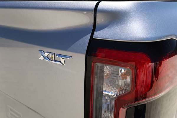 2025 Ford Ranger XLT  4X4 2.0L