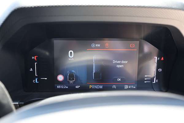 2025 Ford Ranger XLT  4X4 2.0L