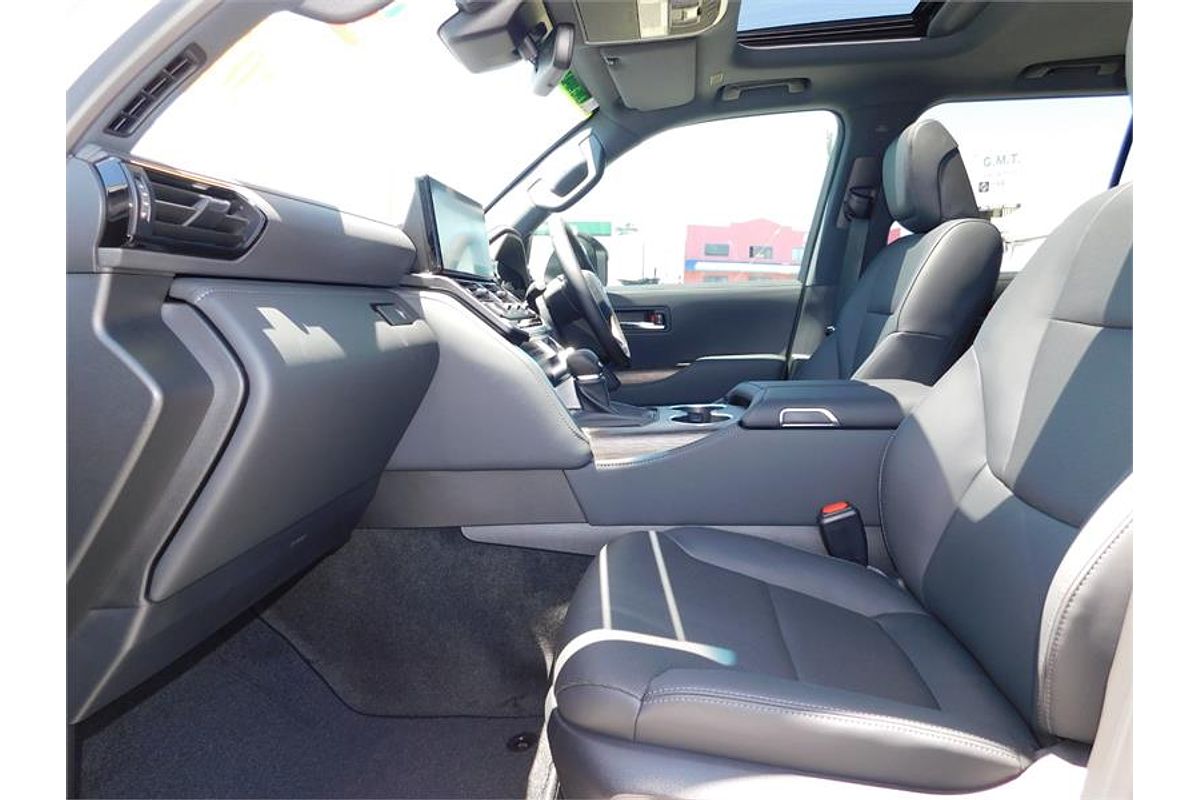 2024 Toyota Landcruiser VX FJA300R