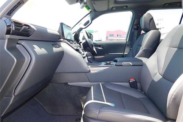 2024 Toyota Landcruiser VX FJA300R