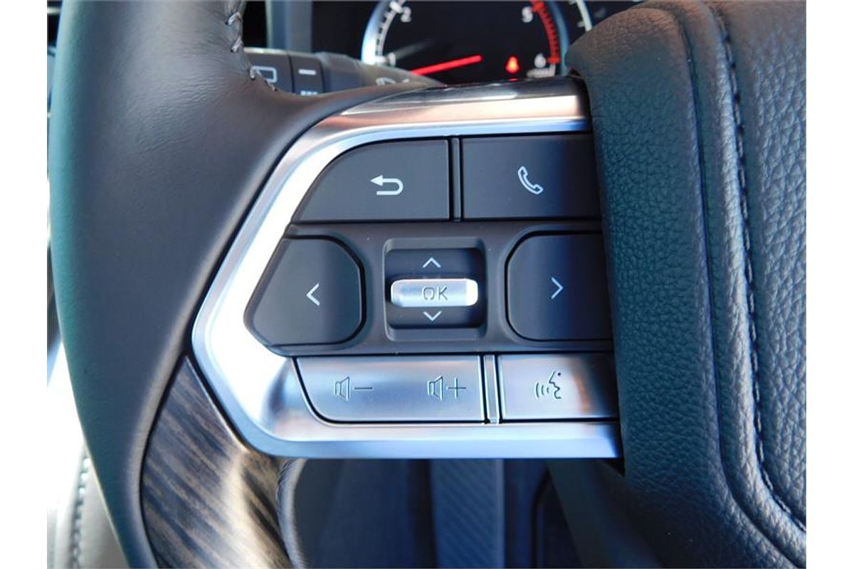 2024 Toyota Landcruiser VX FJA300R