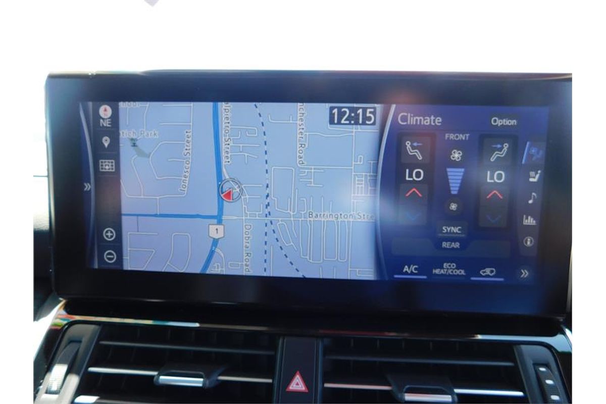 2024 Toyota Landcruiser VX FJA300R