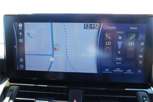 2024 Toyota Landcruiser VX FJA300R