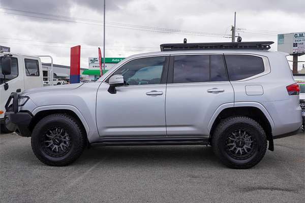 2024 Toyota Landcruiser VX FJA300R