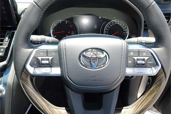 2024 Toyota Landcruiser VX FJA300R