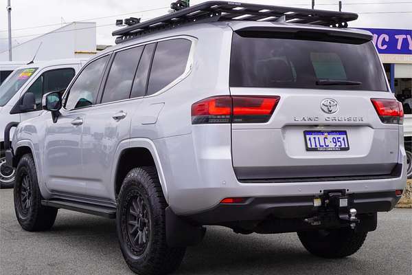 2024 Toyota Landcruiser VX FJA300R