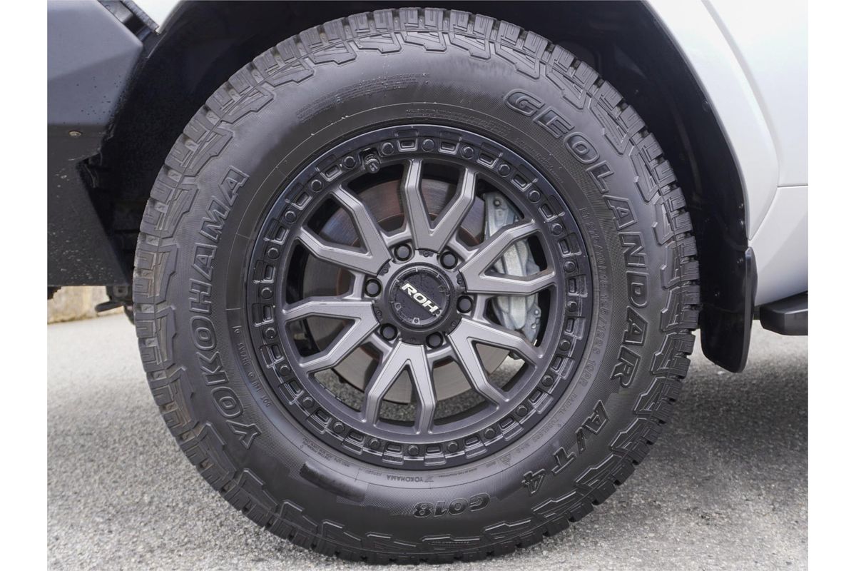 2024 Toyota Landcruiser VX FJA300R