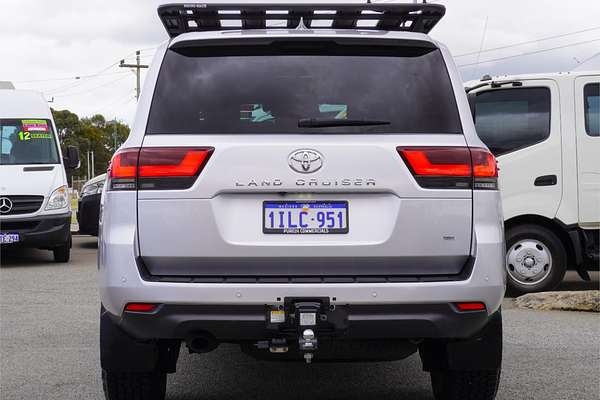 2024 Toyota Landcruiser VX FJA300R