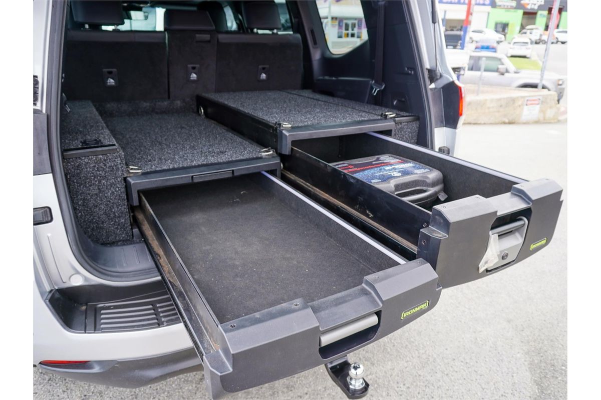 2024 Toyota Landcruiser VX FJA300R