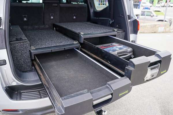 2024 Toyota Landcruiser VX FJA300R