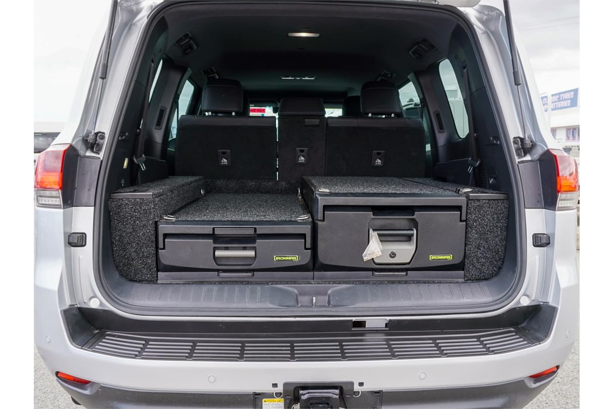 2024 Toyota Landcruiser VX FJA300R