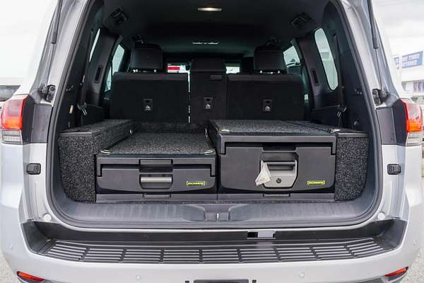 2024 Toyota Landcruiser VX FJA300R