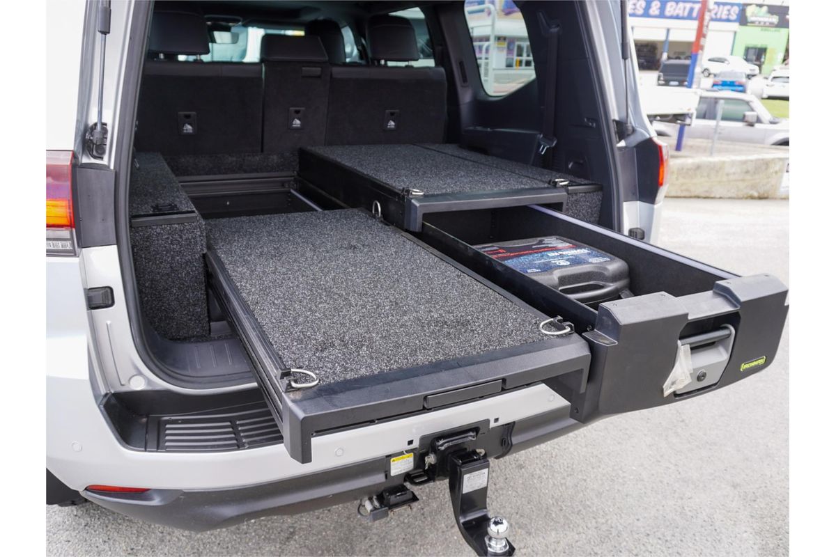 2024 Toyota Landcruiser VX FJA300R