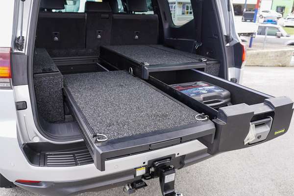 2024 Toyota Landcruiser VX FJA300R