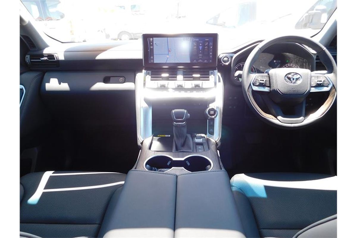 2024 Toyota Landcruiser VX FJA300R