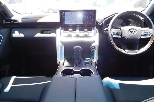 2024 Toyota Landcruiser VX FJA300R